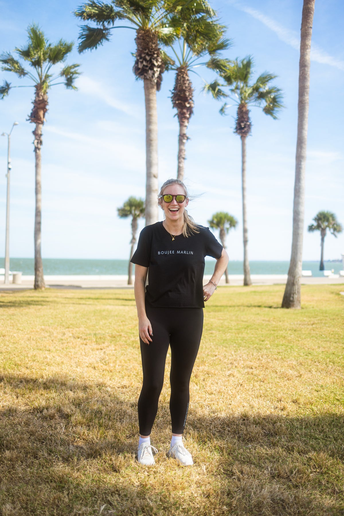 All Sport Legging - Midnight Bite
