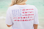 American Seas Tee