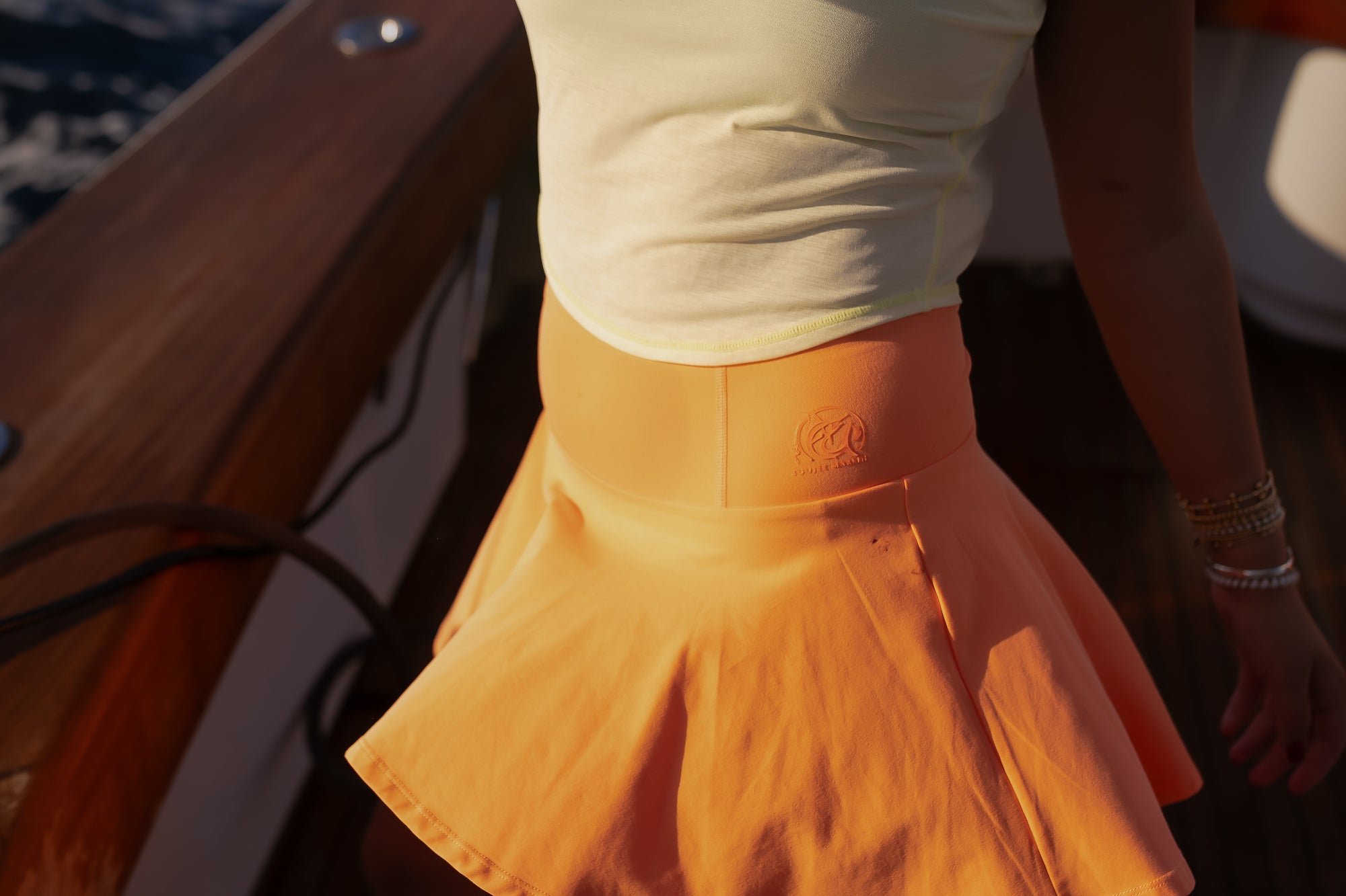 Swivel Skirt - Starfish