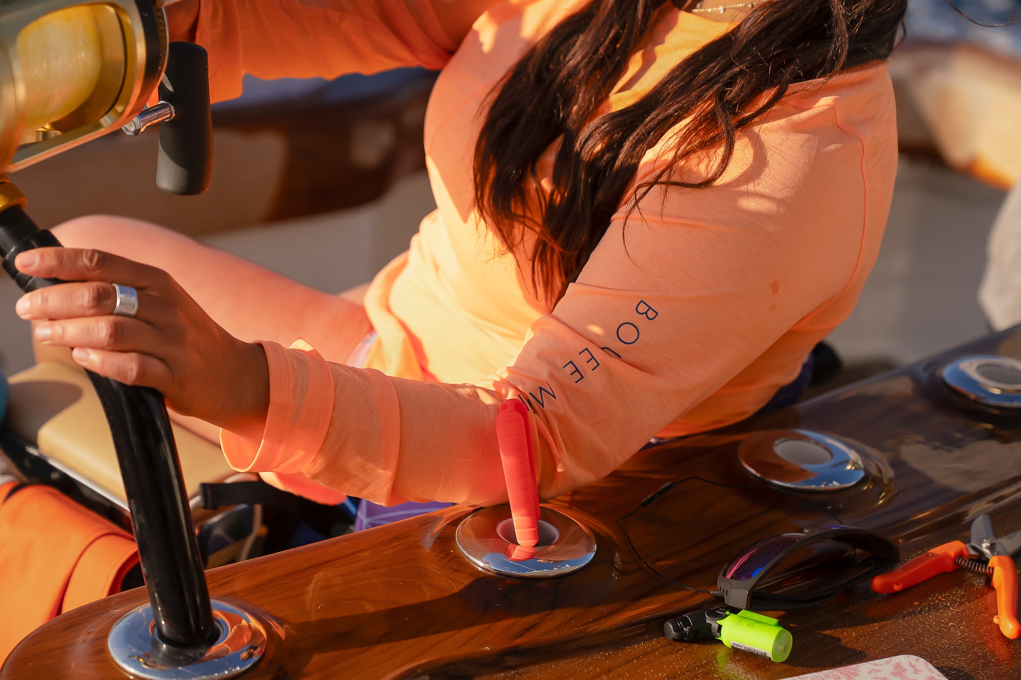 Offshore Long Sleeve - Starfish