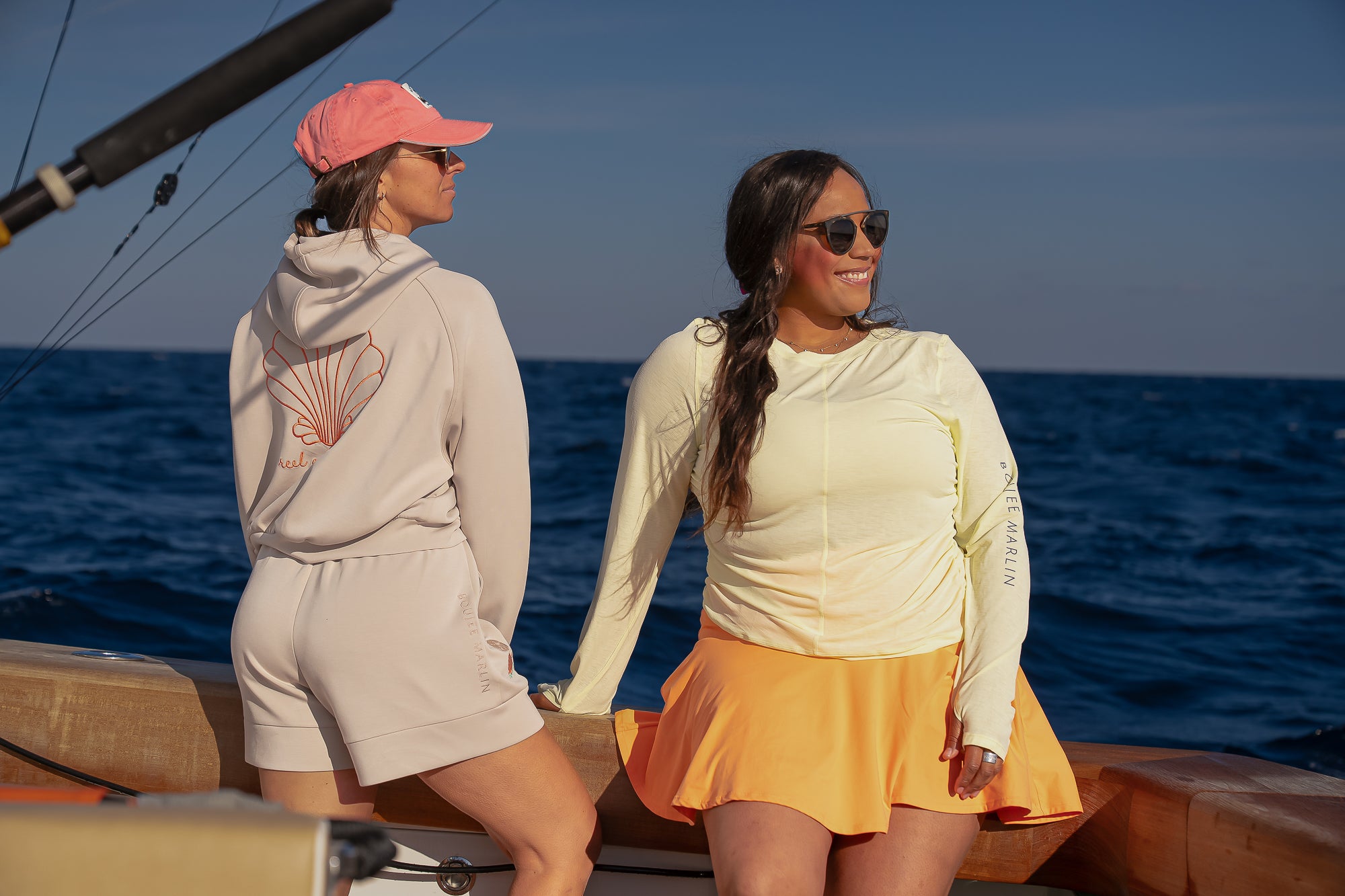 Low Tide Shorts - Sand Dollar