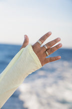 Offshore Long Sleeve - Yellowfin
