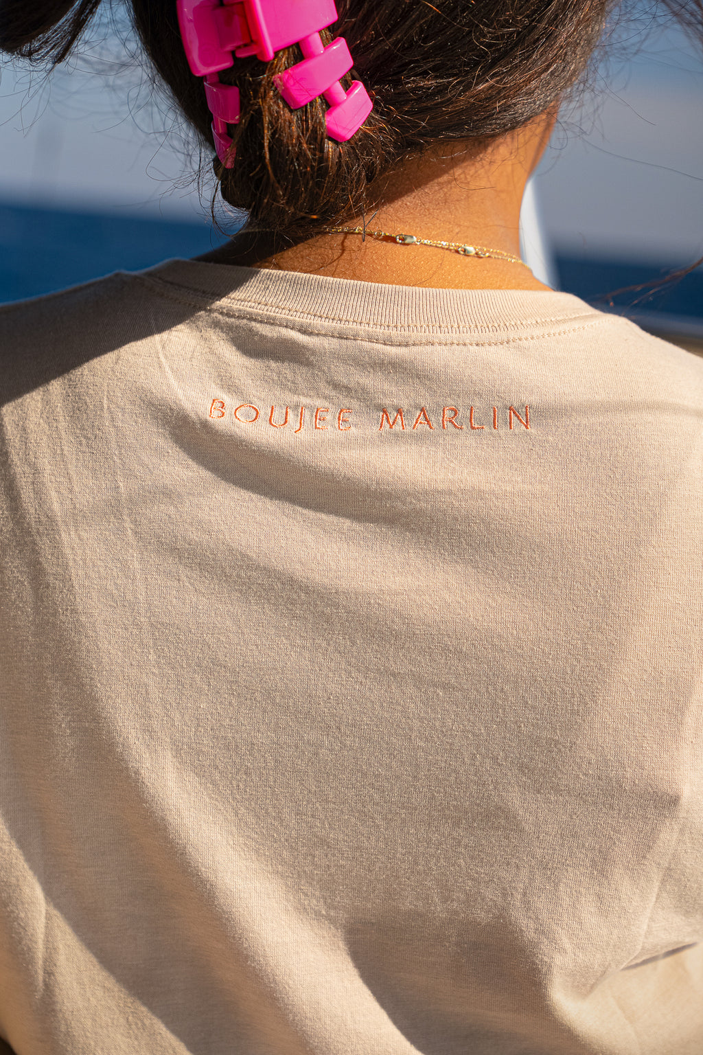 Icon Crop Tee