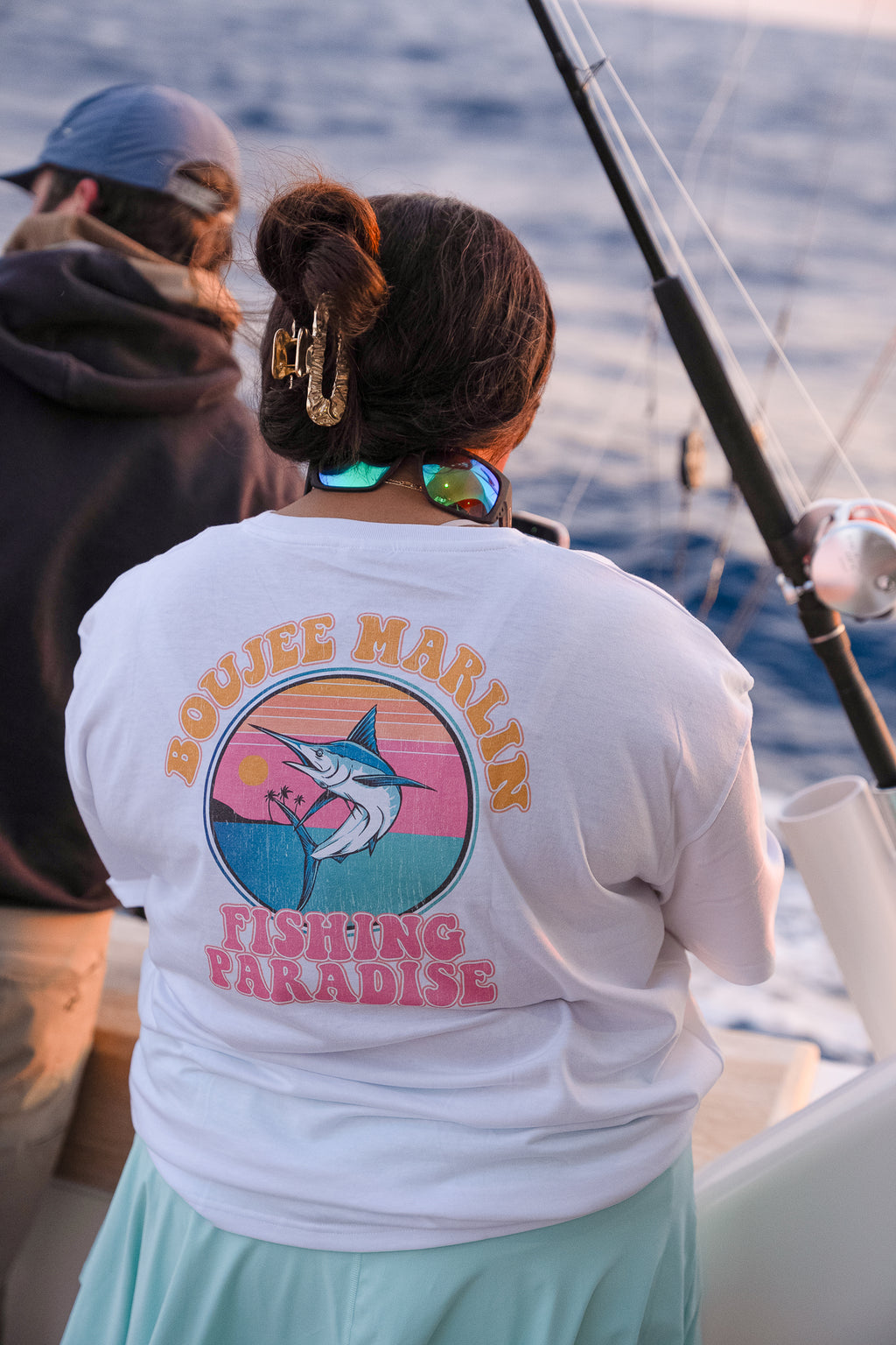 Fishing Paradise Tee