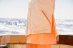 High Seas Jacket - Sand Dollar