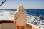 High Seas Jacket - Sand Dollar