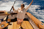 High Seas Jacket - Sand Dollar
