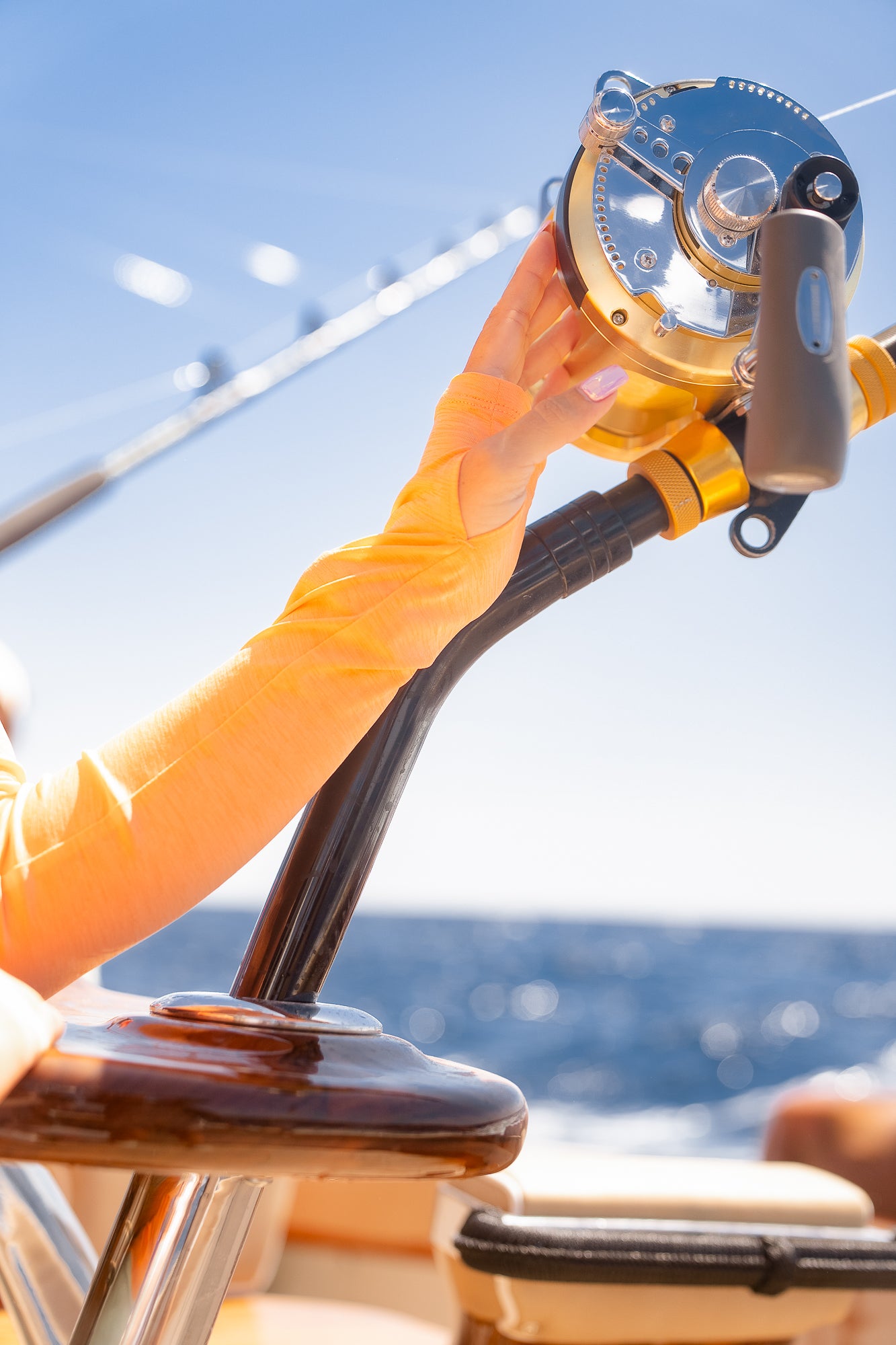 Offshore Long Sleeve - Starfish