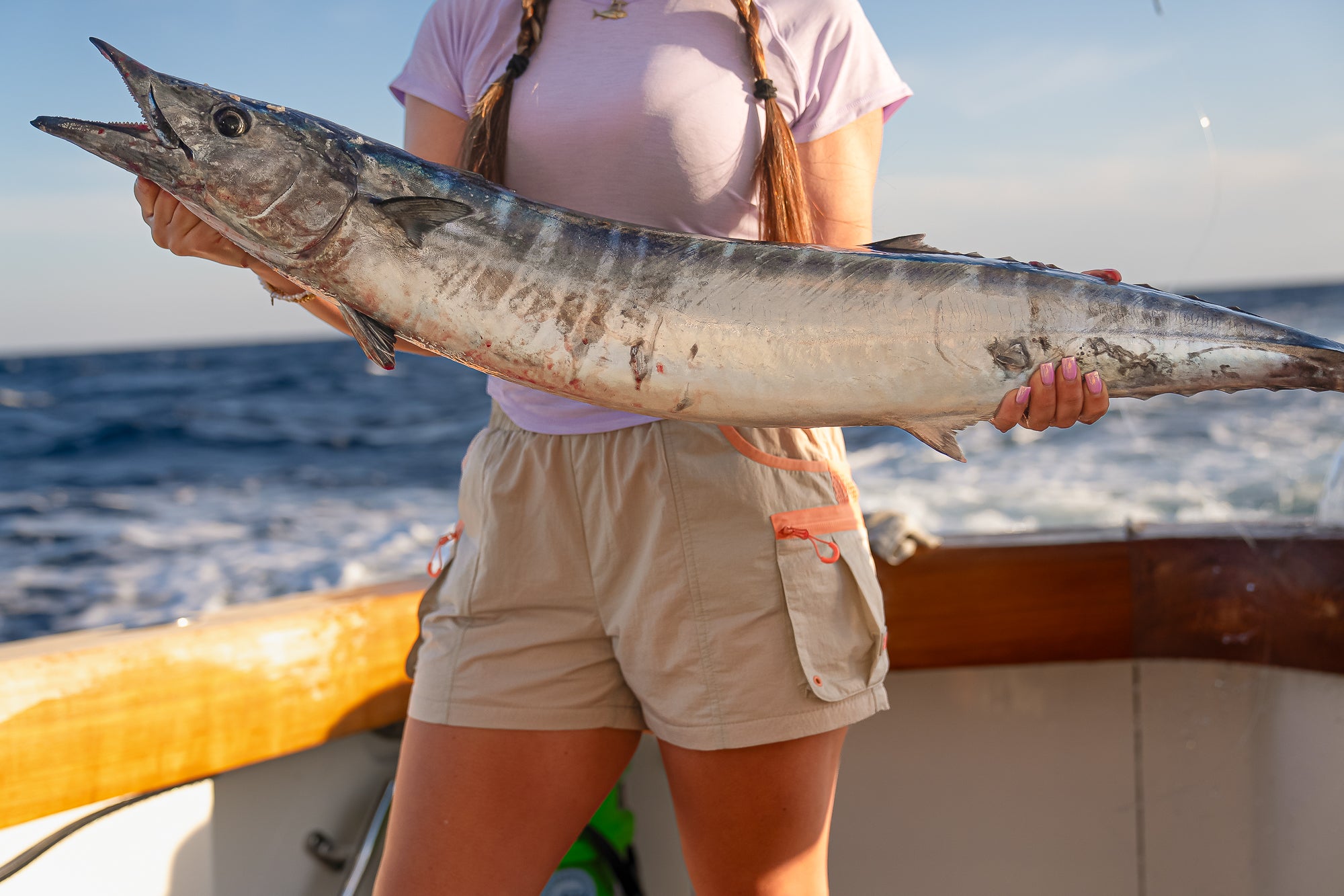 Catch & Release Short - Sand Dollar