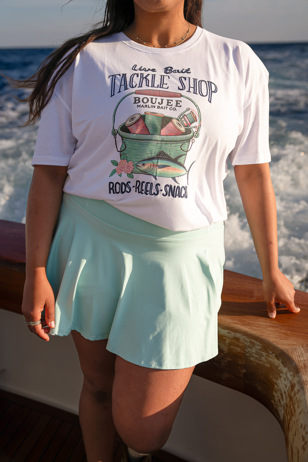 Tackle Shop Tee
