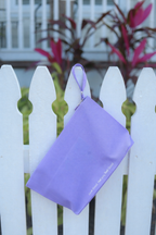 Bait Bag - Coastal Lilac