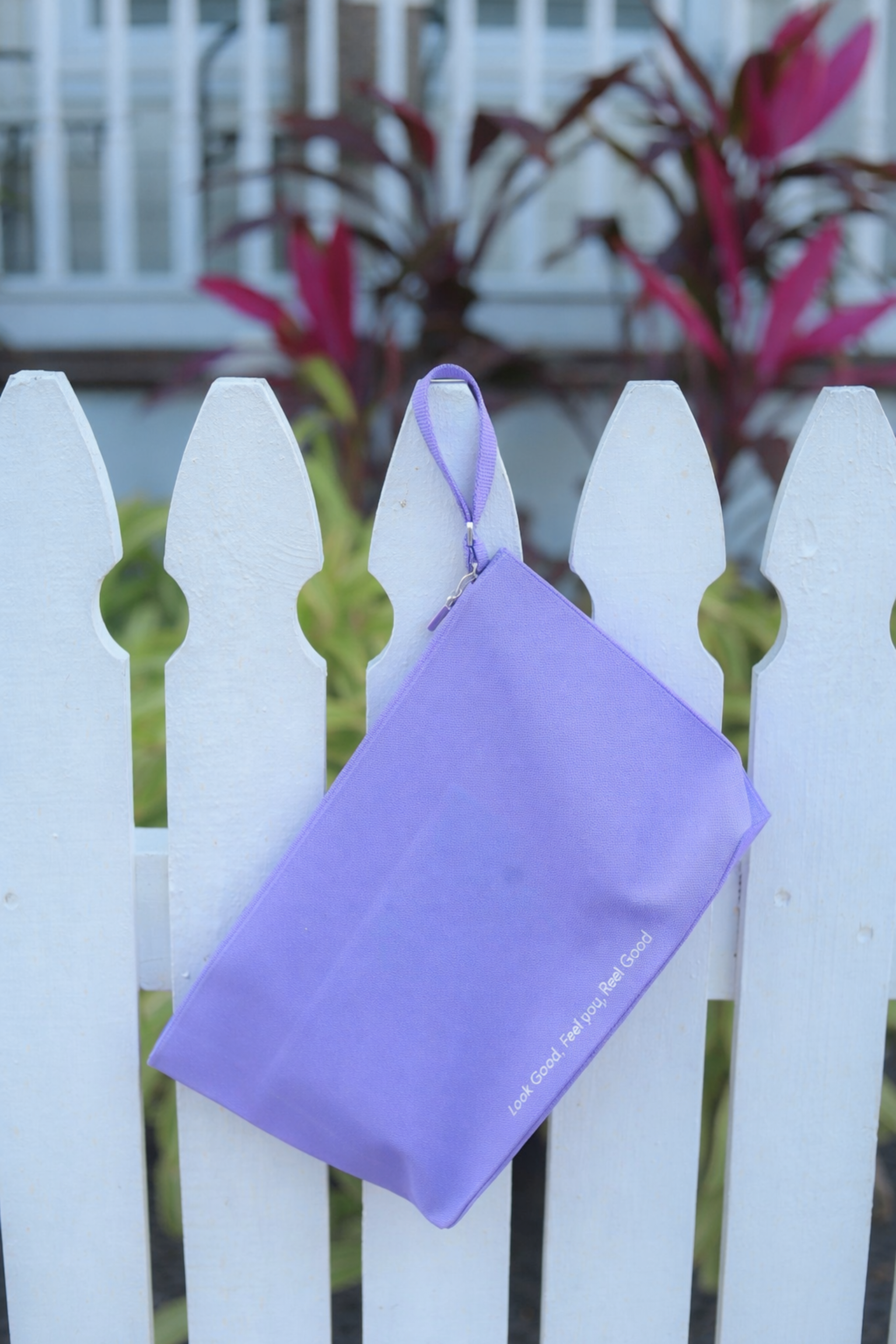 Bait Bag - Coastal Lilac