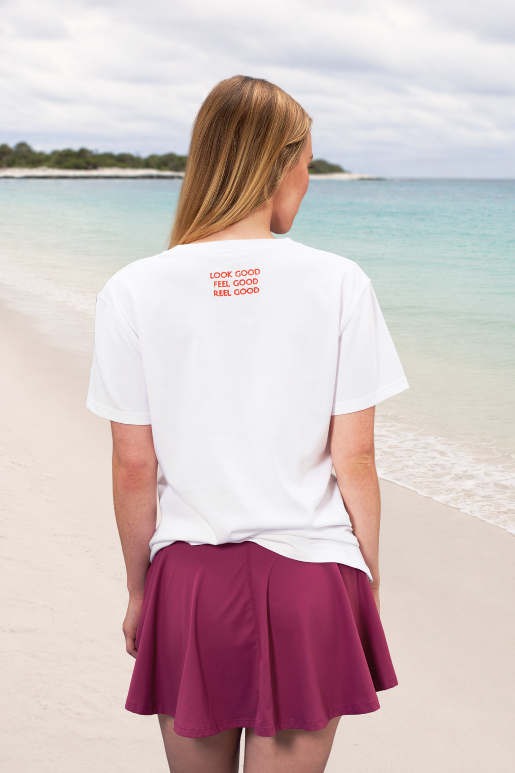 Jumbo Shell Tee