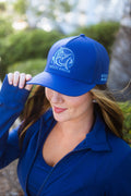 Marlin Hat - Deep Sea