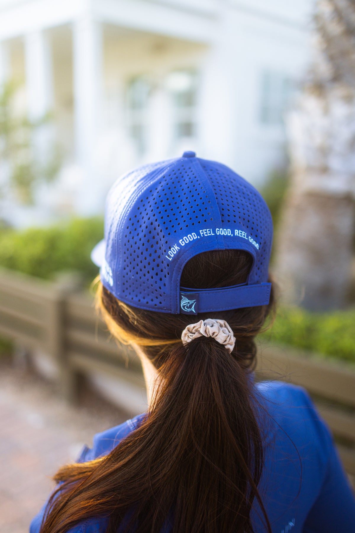 Marlin Hat - Deep Sea