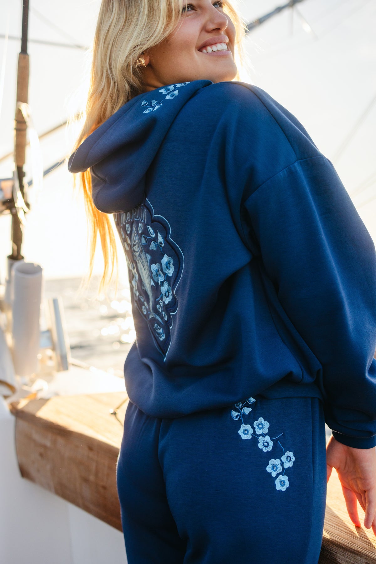 Blue Tuna Jogger