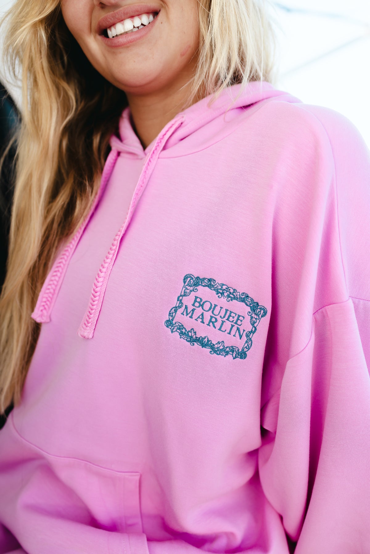 Fresh Catch Hoodie