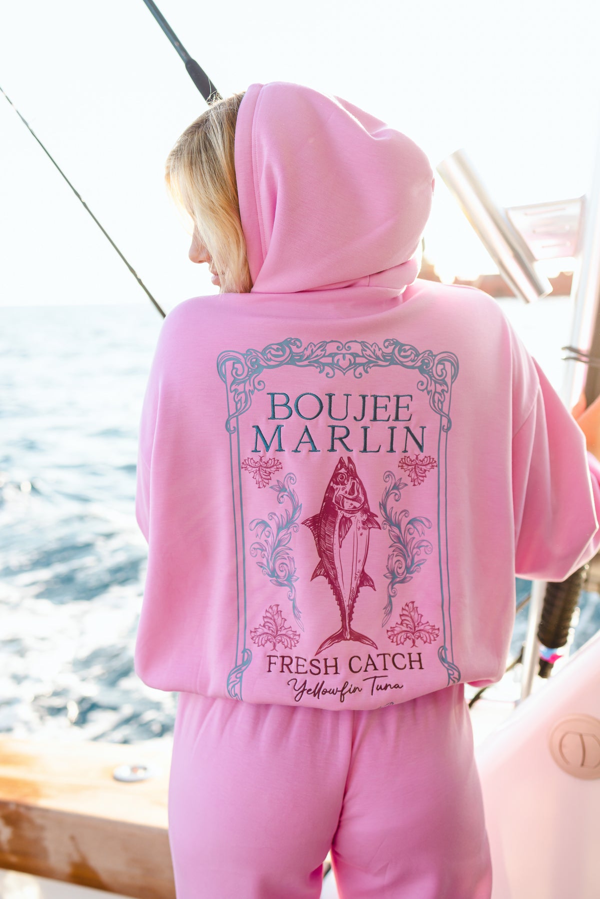 Fresh Catch Hoodie
