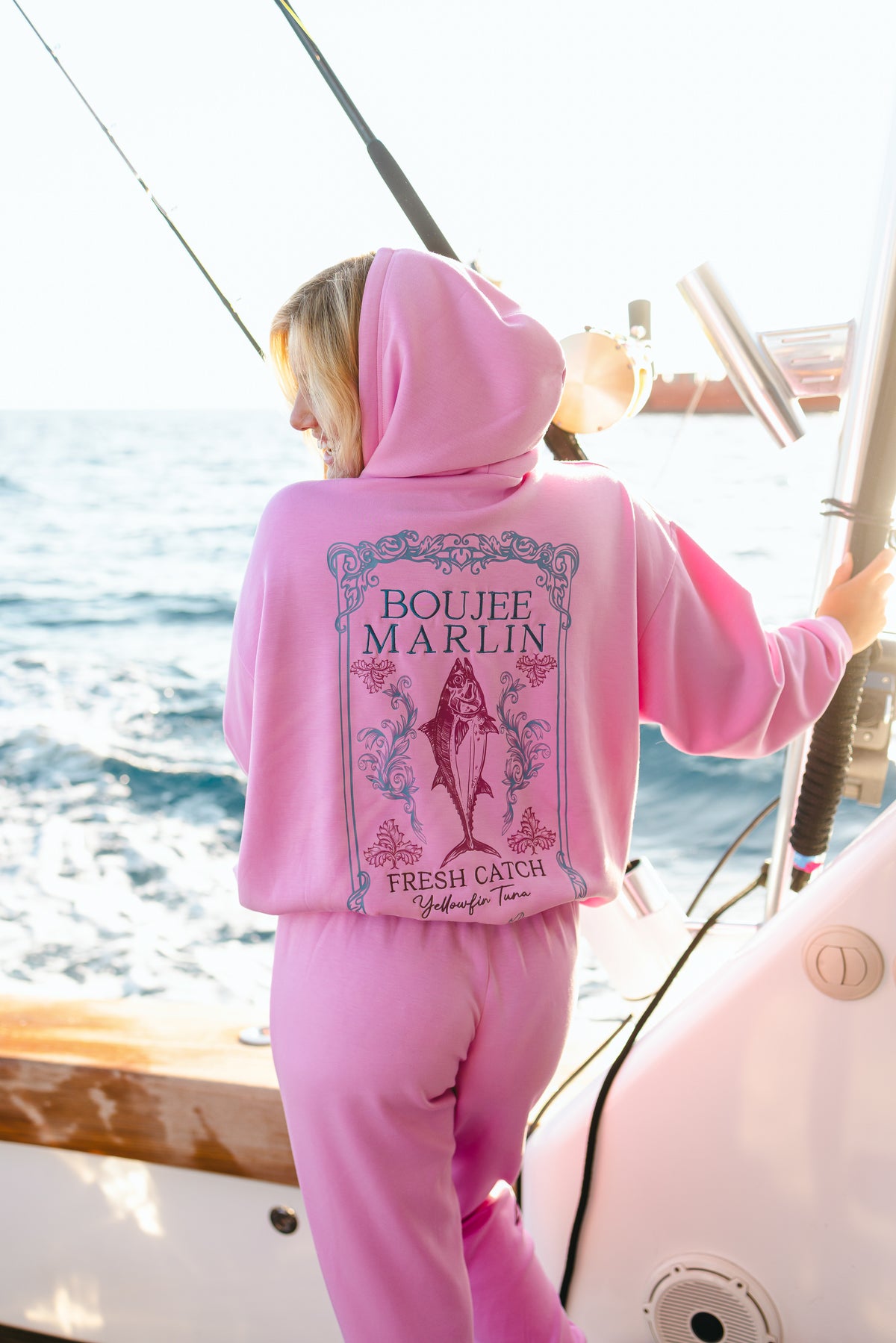 Fresh Catch Hoodie