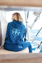 Blue Tuna Hoodie