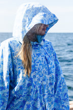 High Seas Jacket - Blue Camo