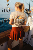 Home Crop Tee