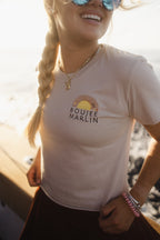 Home Crop Tee
