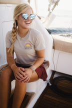 Home Crop Tee