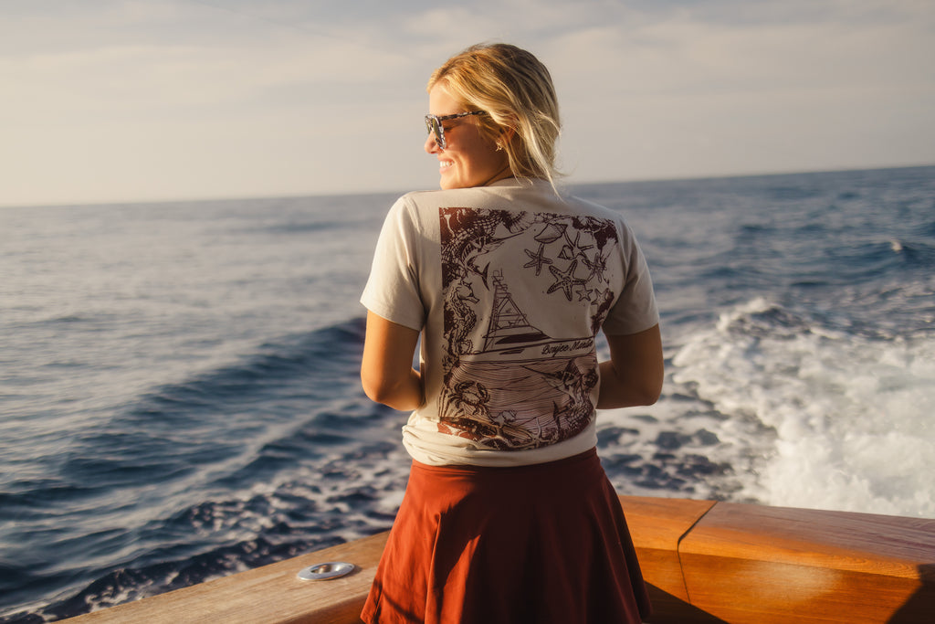 Under the Sea Tee