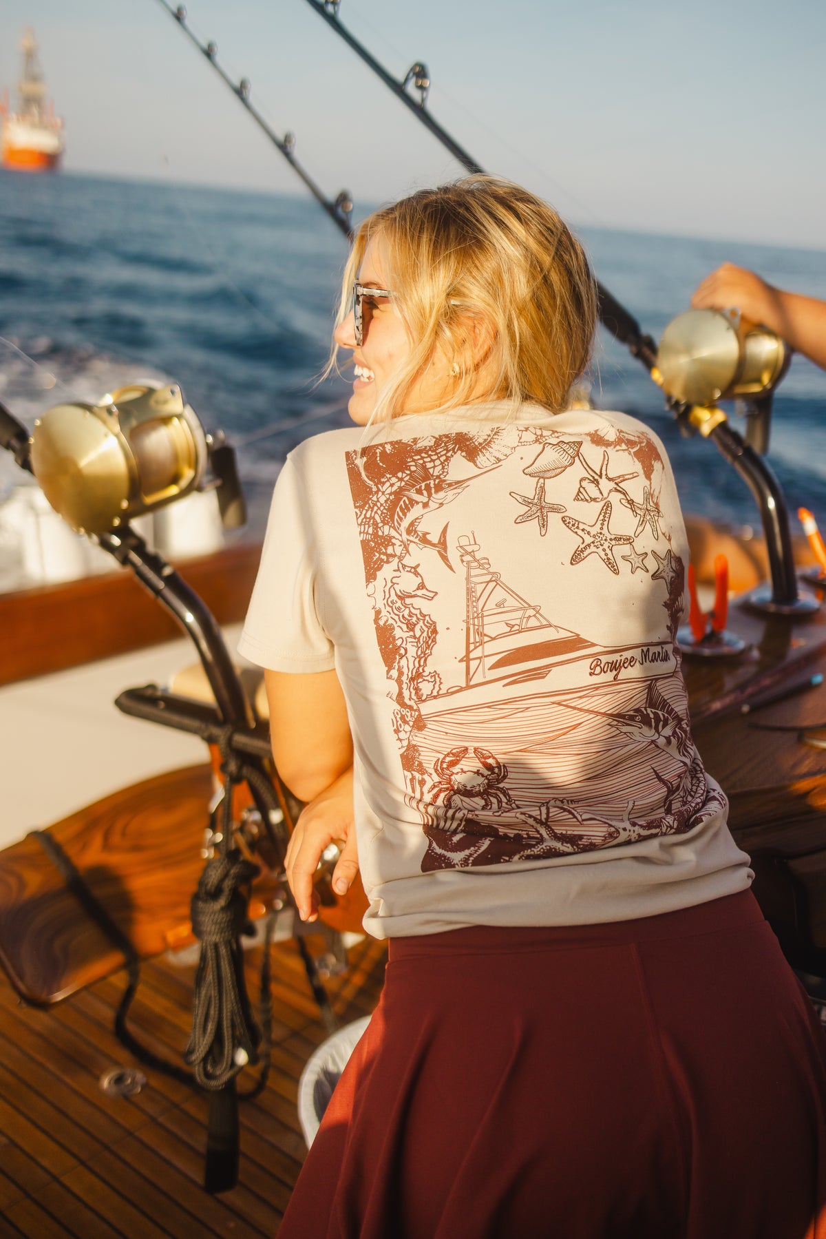 Under the Sea Tee