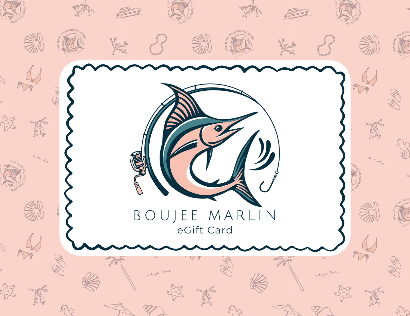 Boujee Marlin eGift Card