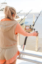 Tackle Vest - Sand