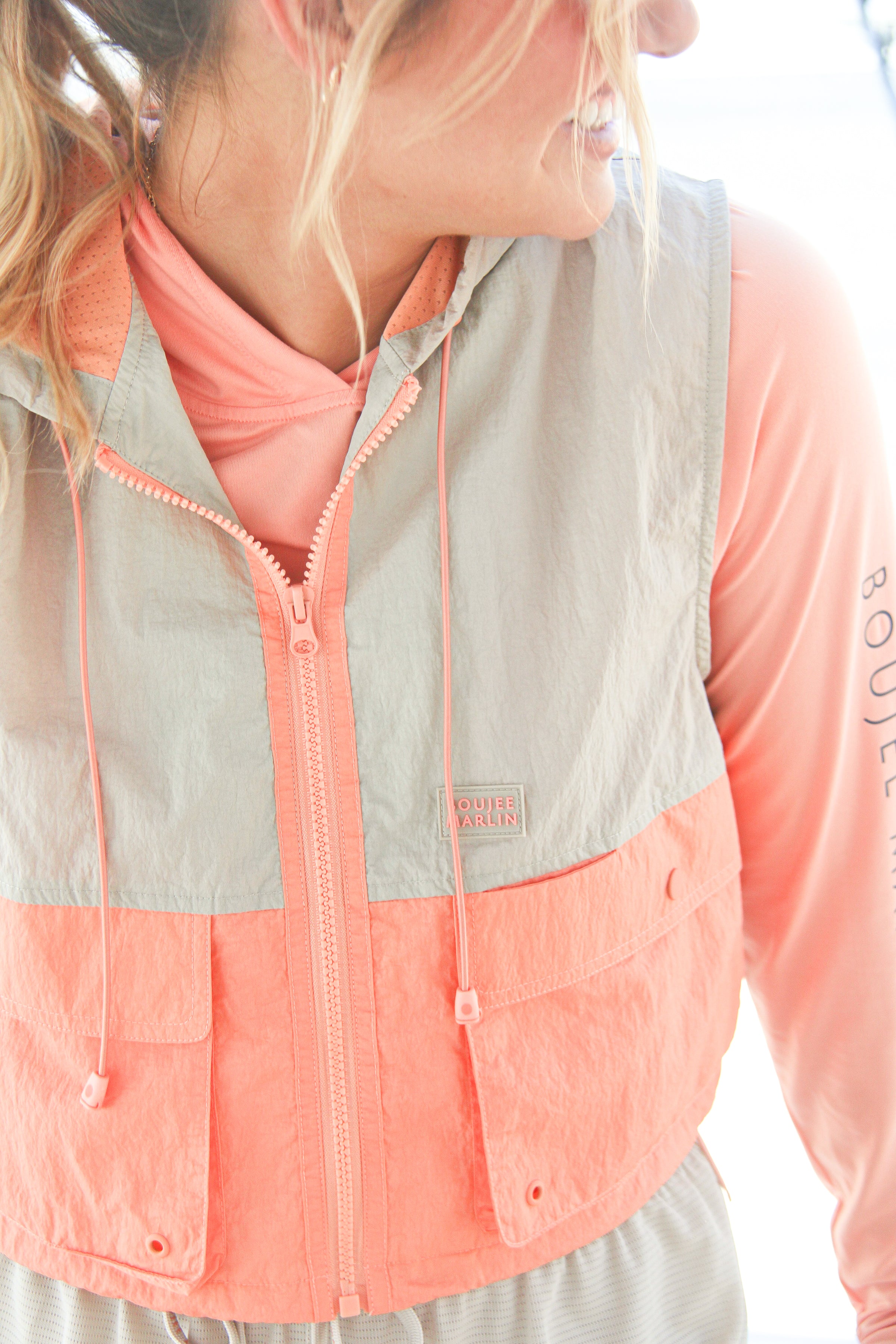 Tackle Vest - Sand