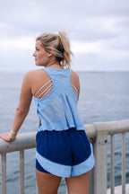 Reel Active Shorts - Deep Sea