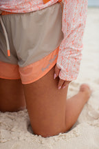 Reel Active Shorts - Sand