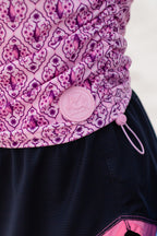Tight Lines Hoodie - Pink Tuna