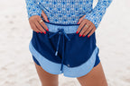 Reel Active Shorts - Deep Sea