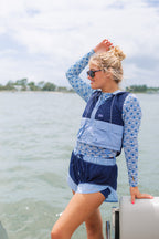 Tackle Vest - Deep Sea