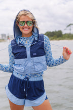 Tackle Vest - Deep Sea