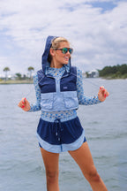 Reel Active Shorts - Deep Sea